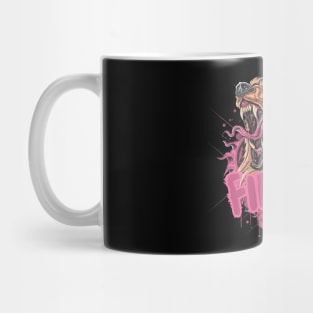 Fierce Bear- Embrace Your Inner Beast Mug